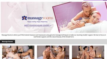 Massage Rooms