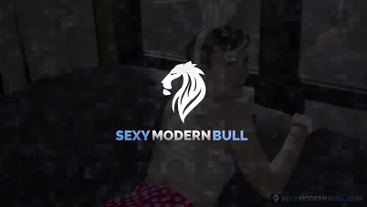 Sexy Modern Bull